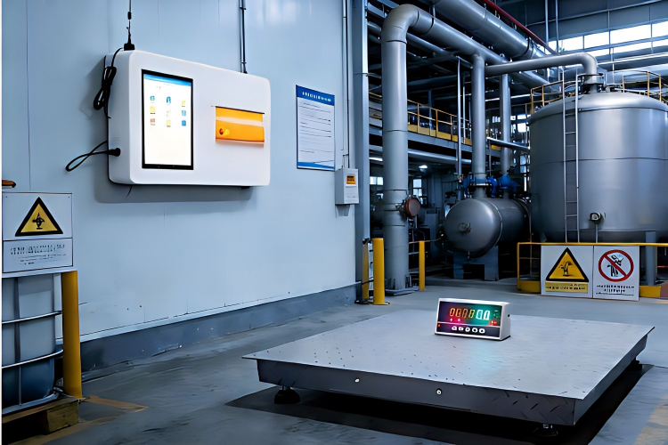 壁挂式危废智能终端/台式