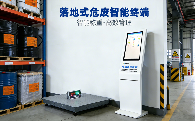 危废智能终端